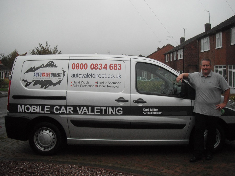 Enjoying the expertise of the Autovaletdirect franchise